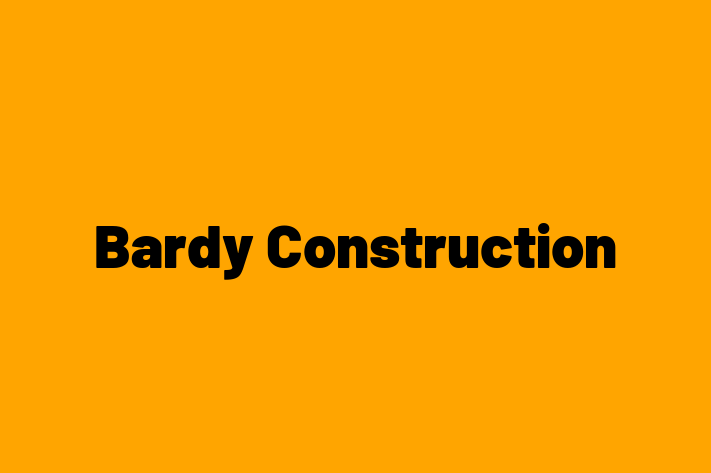 Bardy Construction