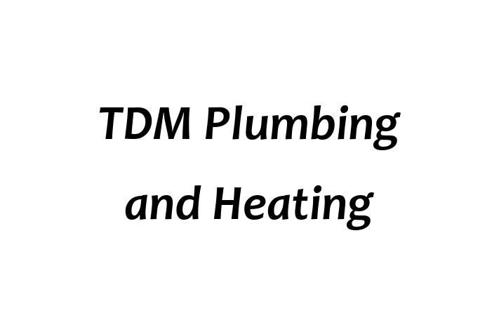 TDM Plumbing and Heating