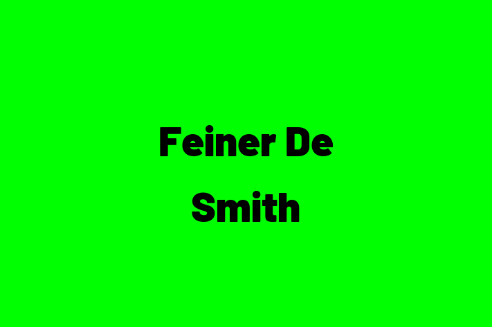 Feiner De Smith