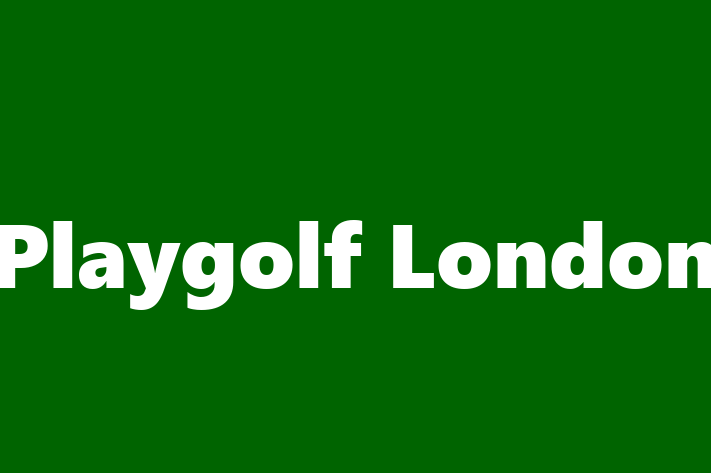 Playgolf London