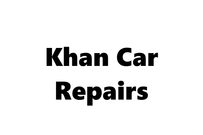 Khan Car Repairs