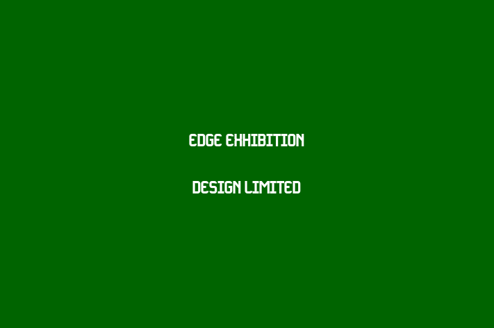 Edge Exhibition Design Limited