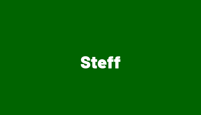 Steff