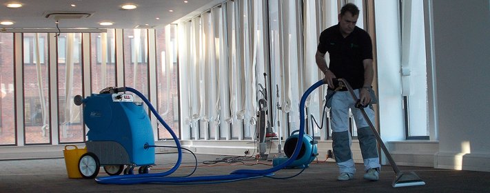 DCS Cleaning UK Ltd