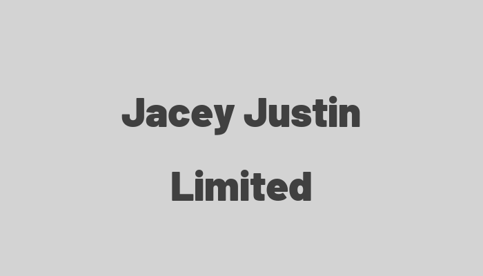 Jacey Justin Limited