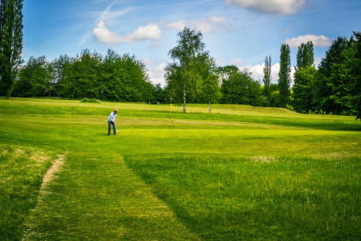 Basingstoke Golf Centre