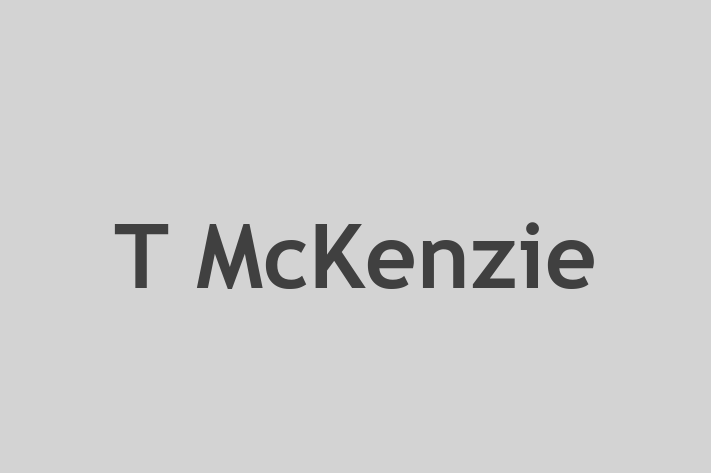 T McKenzie