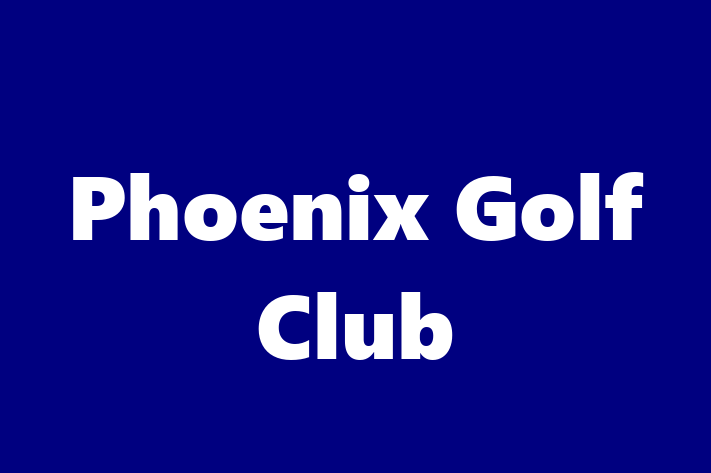 Phoenix Golf Club