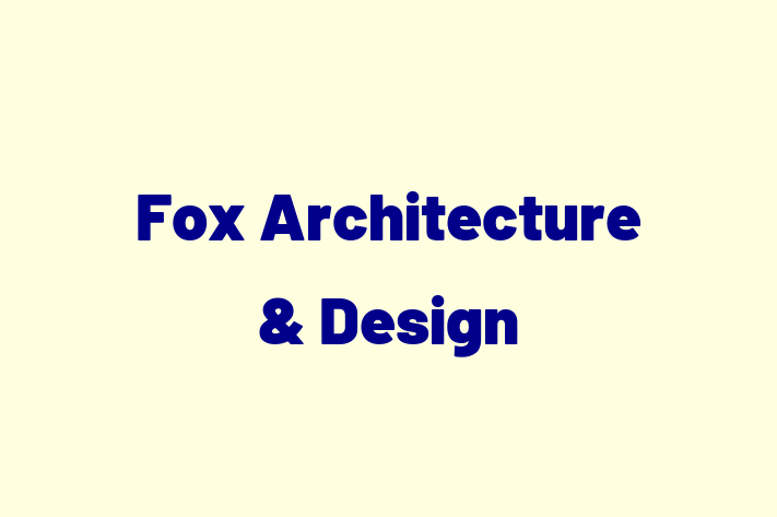 Fox Architecture & Design