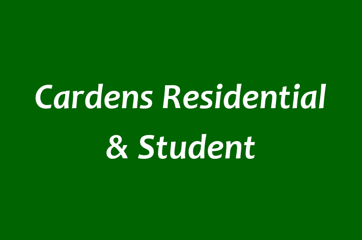 Cardens Residential & Student