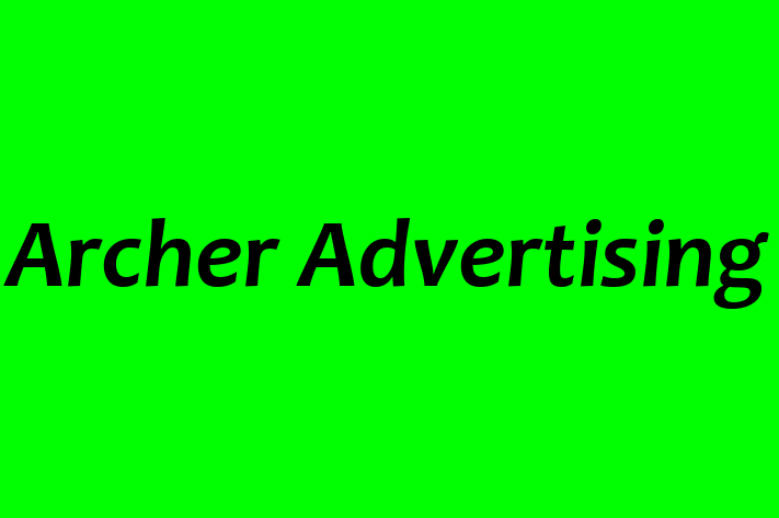 Archer Advertising