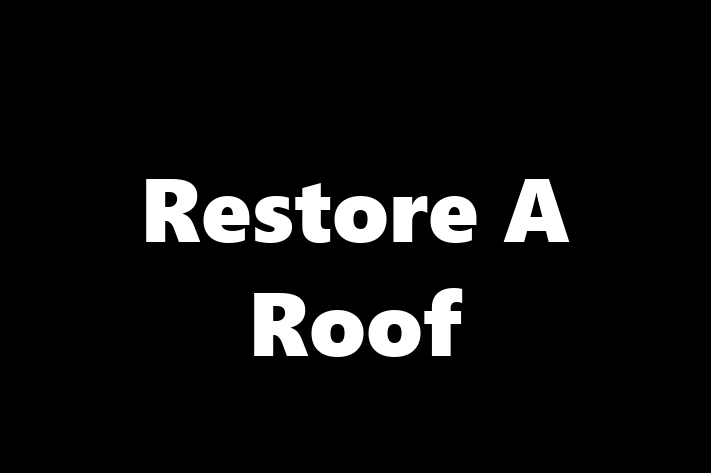 Restore A Roof