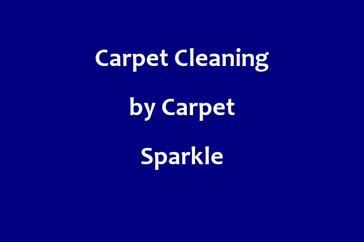 Carpet Cleaning by Carpet Sparkle