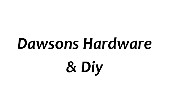 Dawsons Hardware & Diy