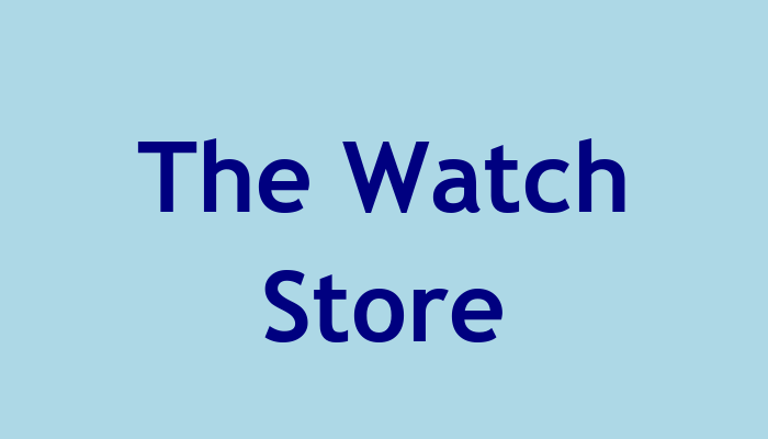 The Watch Store