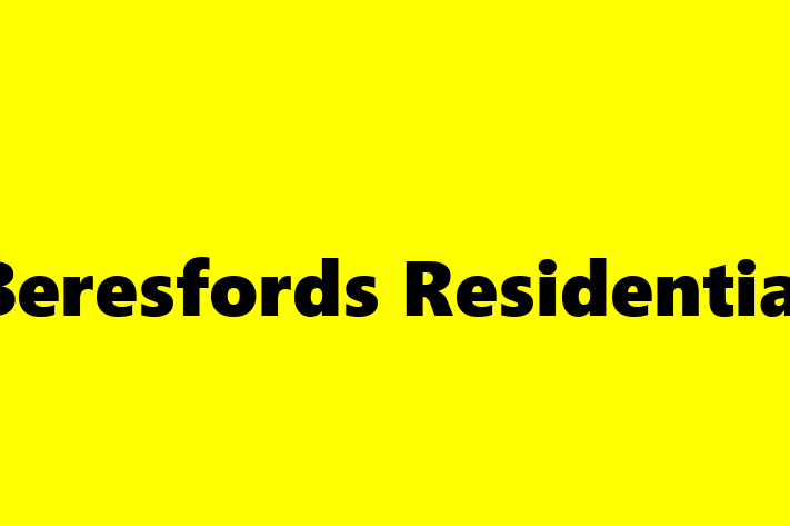 Beresfords Residential