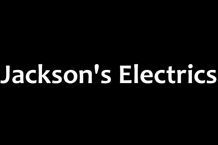 Jackson's Electrics