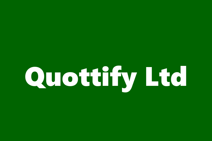 Quottify Ltd