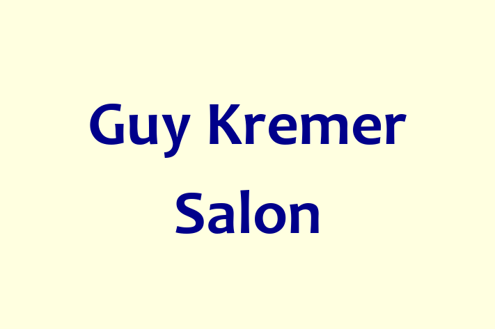 Guy Kremer Salon