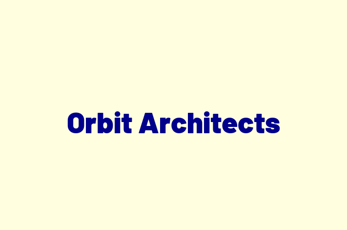 Orbit Architects