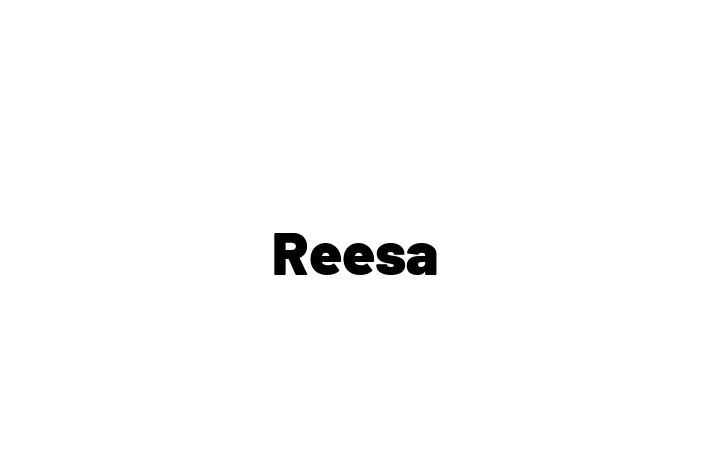 Reesa