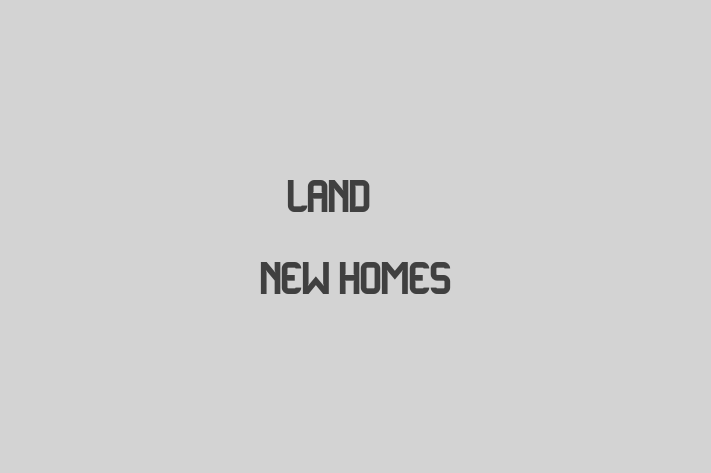 Land & New Homes