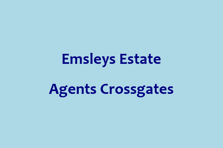 Emsleys Estate Agents   Crossgates