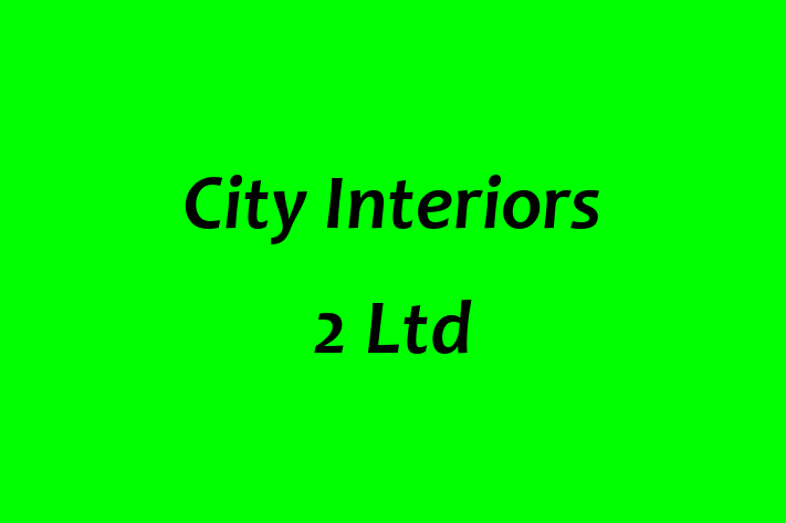 City Interiors 2 Ltd