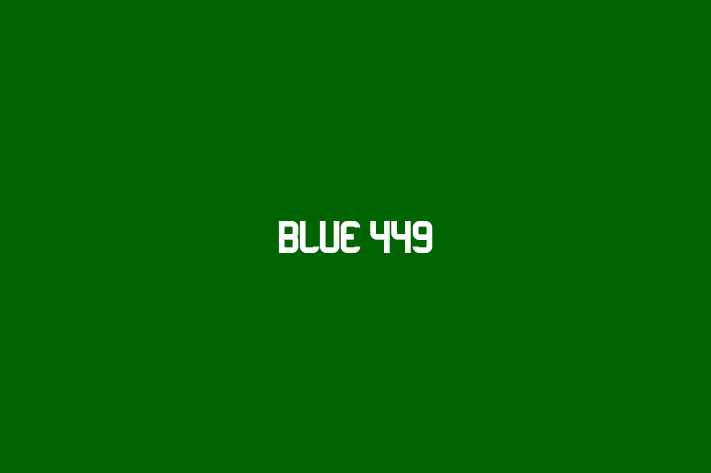 Blue 449