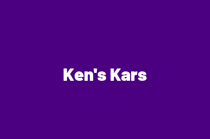 Ken's Kars