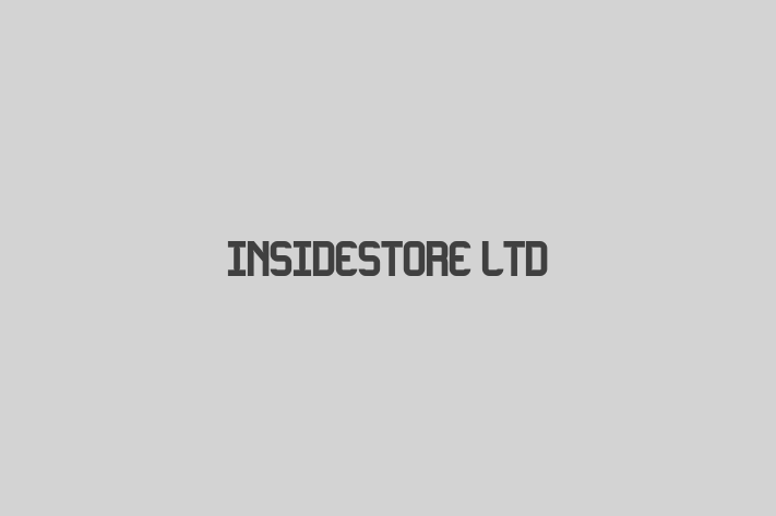 Insidestore Ltd