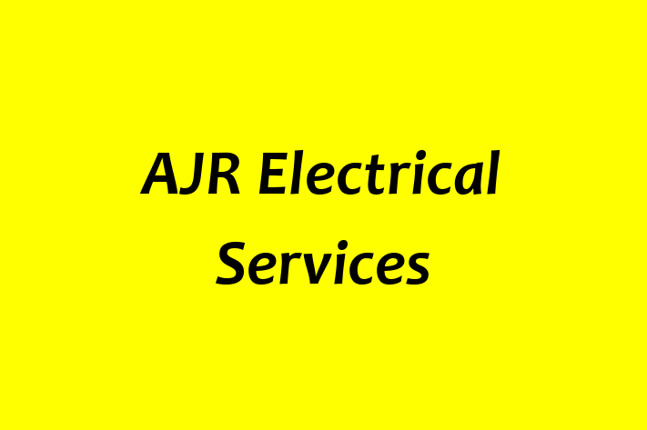 AJR Electrical Services