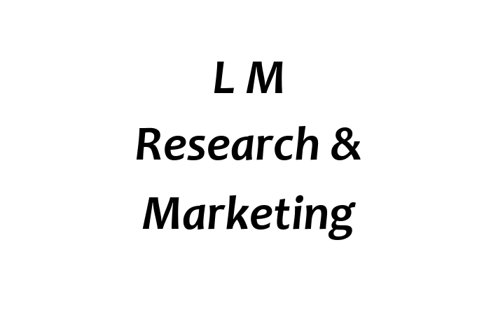 L M Research & Marketing