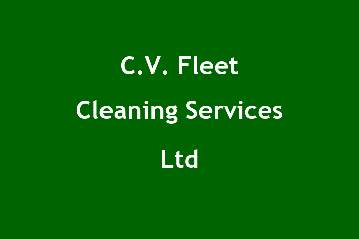 C V  Fleet Cleaning Services Ltd