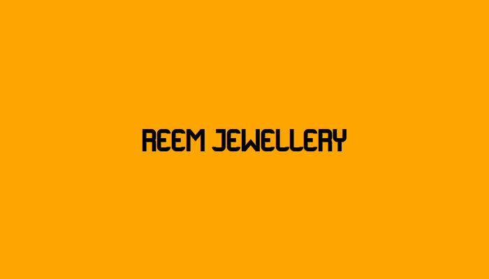 Reem Jewellery