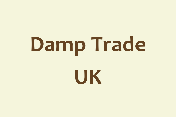 Damp Trade UK