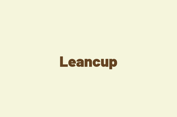 Leancup