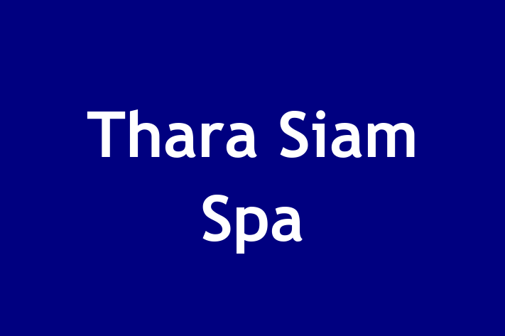 Thara Siam Spa