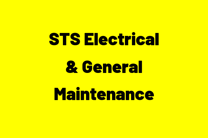 STS Electrical & General Maintenance