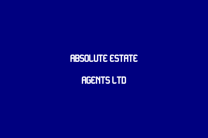 Absolute Estate Agents Ltd