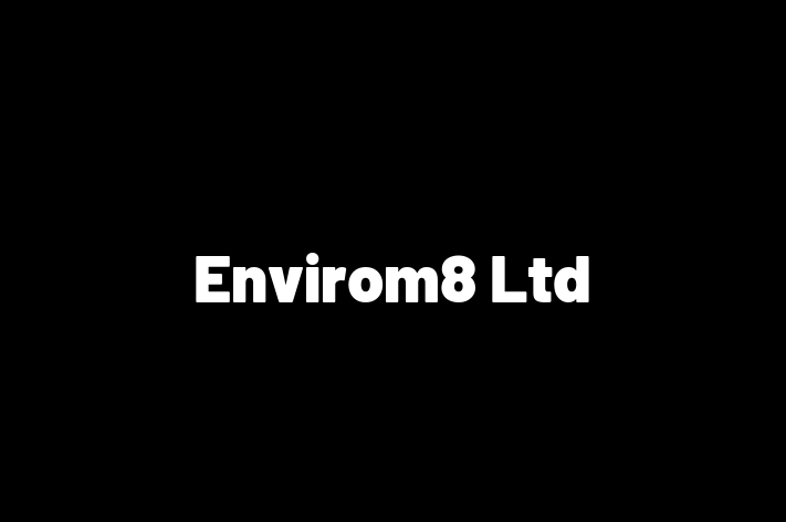 Envirom8 Ltd