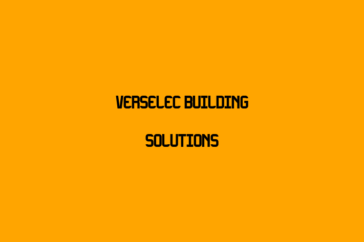 Verselec Building Solutions