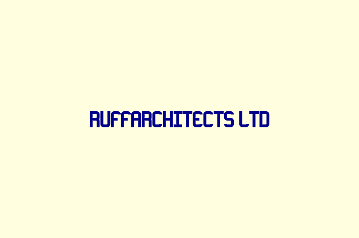 Ruffarchitects Ltd