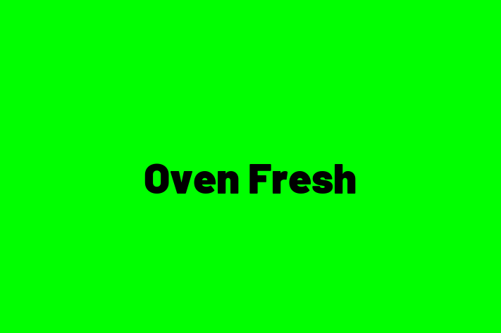 Oven Fresh