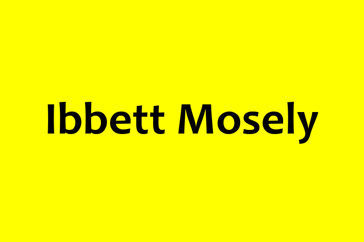 Ibbett Mosely