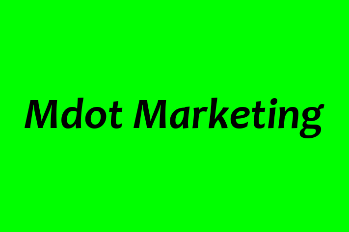 Mdot Marketing