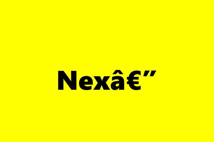 Nexâ€”