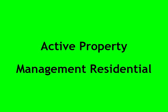 Active Property Management Residential