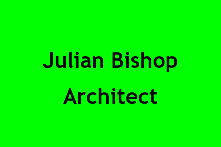 Julian Bishop Architect