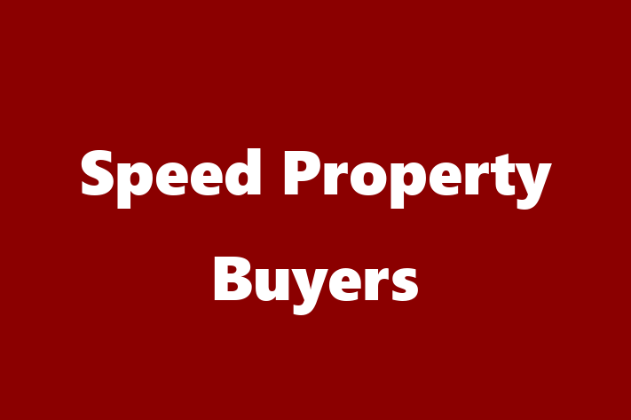 Speed Property Buyers